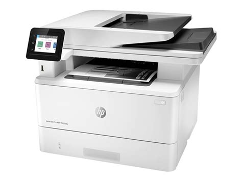 Imprimante Hp Laserjet Multifonction Color Pro Mfp M Fdn Ppm