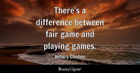 The Game Quotes