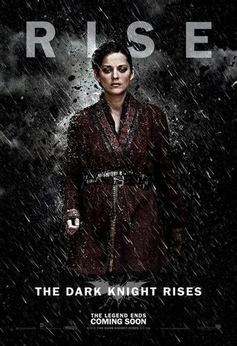 Talia al Ghul (Marion Cotillard) | Superhero Films Wiki | Fandom