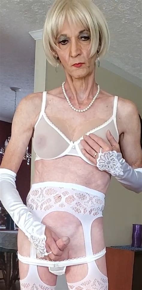 Bobbie In White Lingerie Pics Xhamster