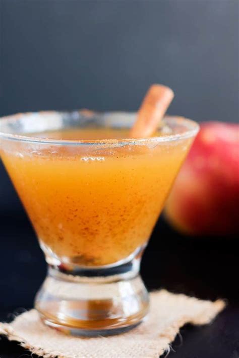 Apple Cider Martini - Jennifer Meyering