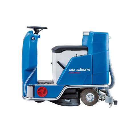 Columbus Ara Bm Floor Scrubber Dryer Aspel Cleaning Equipment