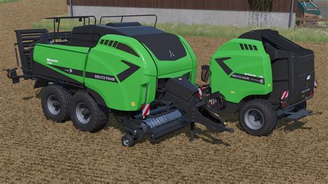 Deutz Fahr Fs22 Mods Kingmods