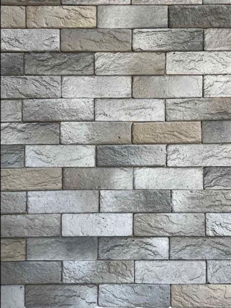 ᐉ Плитка гипсовая прямая Живой камень Дублин 20 0,3 кв.м • Купить в ...