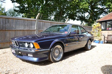 Bmw M635 Csi For Sale Classic Heroes
