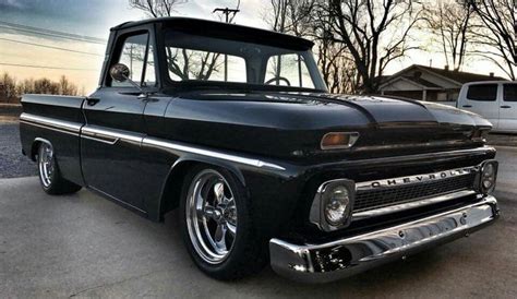 Pin By Matt On 64 Chevy C10 Chevy Truck Classic Chevy Trucks Chevy