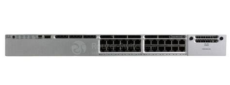 Cisco Catalyst 3850 Stackable 24 Port Switch