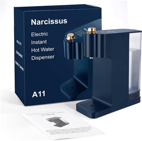 Electric Kettles A Instant Hot Water Dispenser For Quick Heating Outputting Adjustable