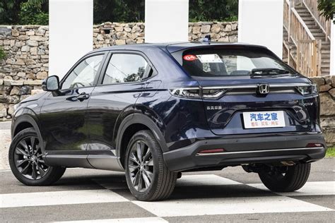 Honda XR-V 2022, 2023, 2024, 2025, джип/suv 5 дв., 2 поколение ...