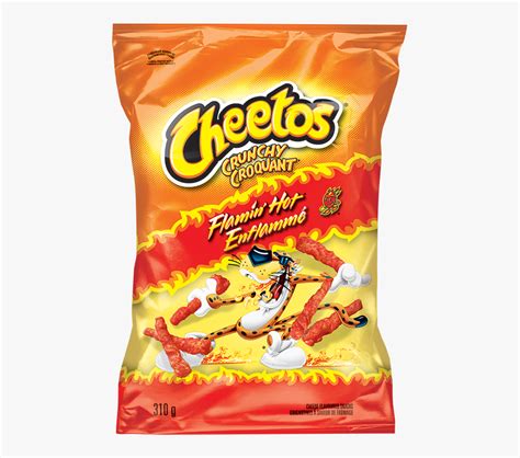 Flamin Hot Cheetos Free Transparent Clipart ClipartKey