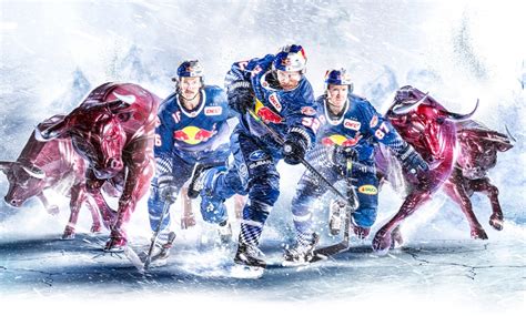 DEL Ticket EHC Red Bull München EHC Red Bull München Eishockey Groupon