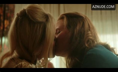 Lennon Parham Jessica Lowe Lesbian Scene In Minx AZNude