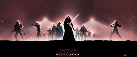 Star Wars The Force Awakens 4k Wallpaper Download