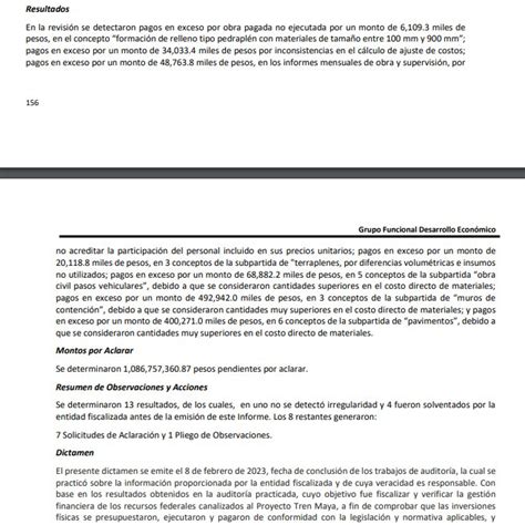 Juan Ortiz On Twitter Irregularidades En Tren Maya 44 Mdp Por