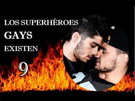 AUDIO RELATO GAY LOS SUPERHÉROES GAYS EXISTEN CAPÍTULO UN SECRETO