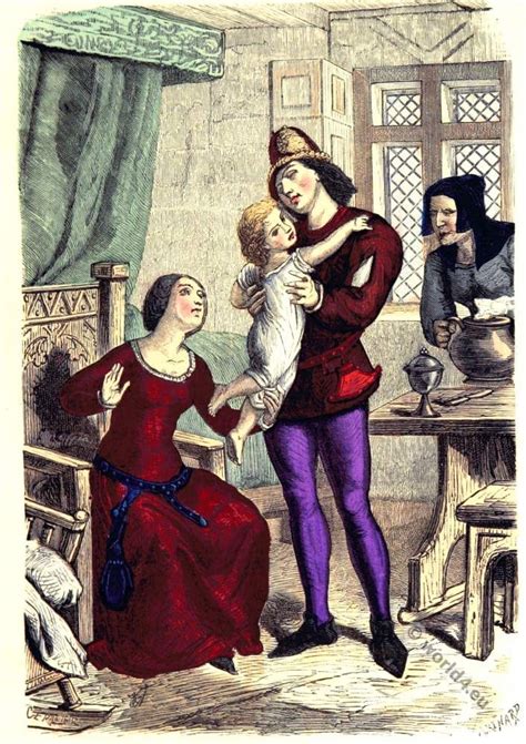 Middle Ages Archives Page 8 Of 49 World4 Costume Culture History