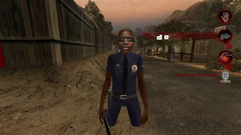 POSTAL 2 Legless Cop YouTube