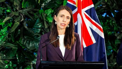 New Zealand Prime Minister Jacinda Ardern Says She Will Step Down It S Time Good Morning