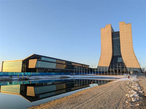 10 Ways Fermilab Advanced Science And Technology In 2022 Land Of