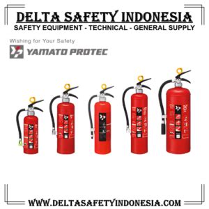 Tabung Apar Yamato Co Original Delta Safety Indonesia