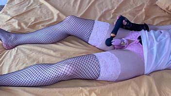 Hot Booty Femboy Toma El Orgasmo En Castidad Con Vibrador Xvideos