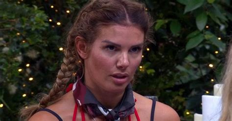 Im A Celeb 2017: Rebekah Vardy accuses show of sexism ahead of grim