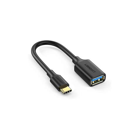 Type C To Usb Otg Adapter Techpro Business Solutions Ltd