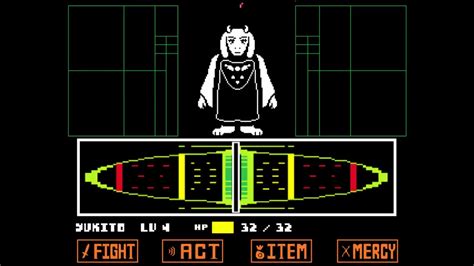 Undertale Gルート（2回目）その1 Youtube