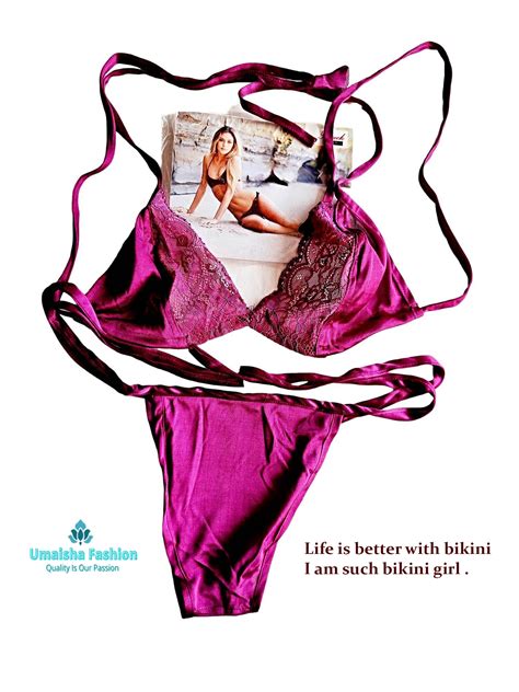 Two Pieces Bikini Set For Woman Bikini Set Daraz Bd