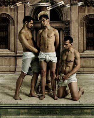 GAY MALLORCA San Sebastián Icono gay