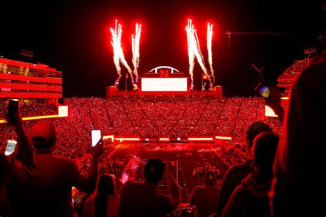 100 Seasons in Nebraska's Memorial Stadium: Setting the Records ...