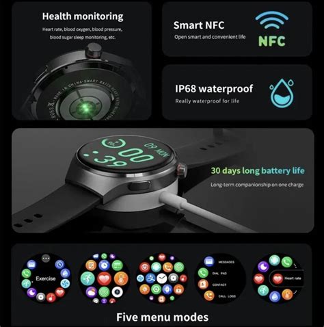 Huawei Watch GT4 Pro смарт часы RDFit: 1 000 грн. - Смарт годинники ...