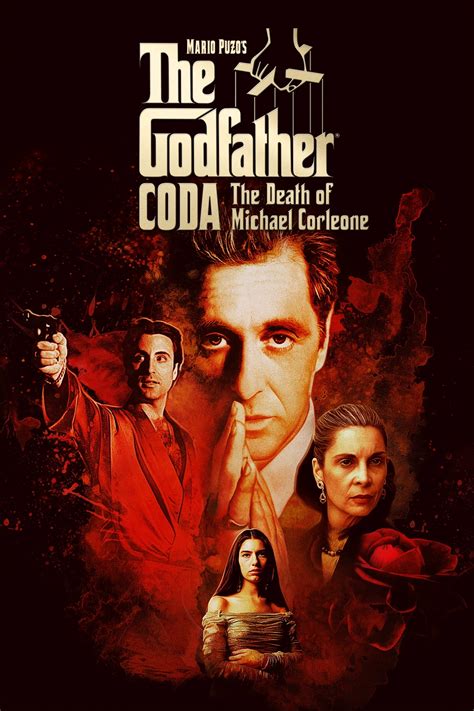 The Godfather Part III (1990) - Posters — The Movie Database (TMDB)