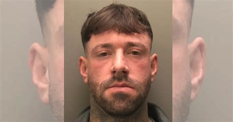 Sex Offender Disappeared On Drug Binge After Sending Pictures To Girl Leicestershire Live