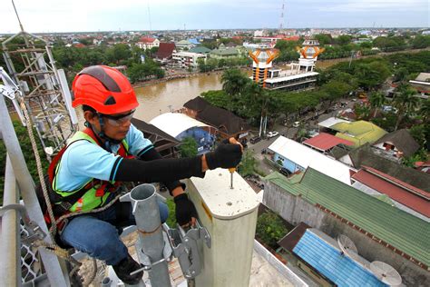 Perlancar Acara Haul Akbar Guru Sekumpul XL Axiata Perkuat Jaringan Di