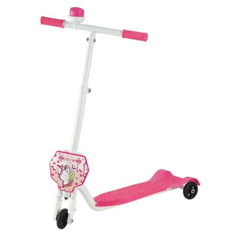 Patinete Para Criança De 10 Anos - Patinete Infantil Para Criança Menina 6 7 8 9 10 Anos Várias Cores ...