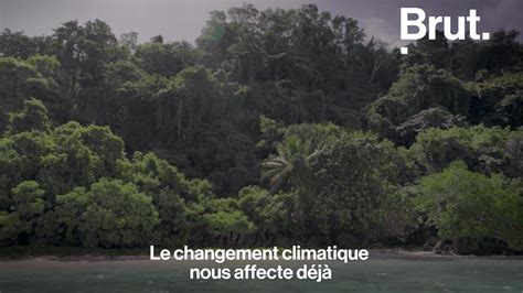 Video Changement Climatique Le Vanuatu En Première Ligne