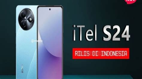 Itel S Gadget Baru Dengan Spesifikasi Lebih Baik Dan Desain Modern