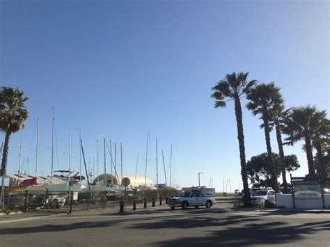 Harbor West Parking Lot - Parking in Santa Barbara | ParkMe