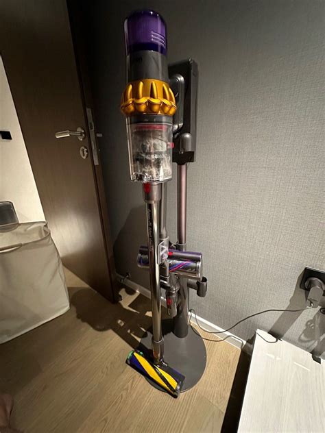 Dyson Vacuum Stand Docking Station Storage Rack For V And And V