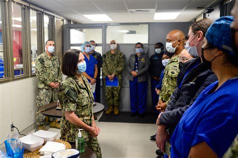 NMRTC San Diego celebrates Sterile Processing Department Week > Naval
