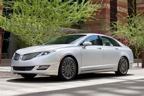 Used 2013 Lincoln Mkz Hybrid Review Edmunds