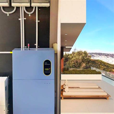 Hybrid All In One Energy Storage System Single Phase 3 6 5 6kw 10kwh