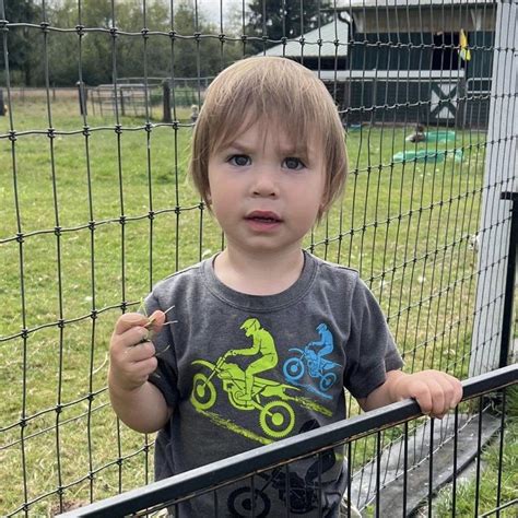 Dane Paulsen missing toddler Oregon