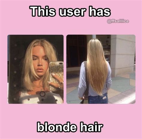 Funny Blonde Memes