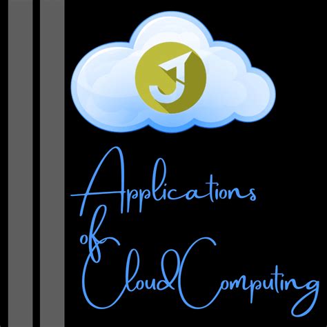 Popular Applications of Cloud Computing - Jeetech Academy