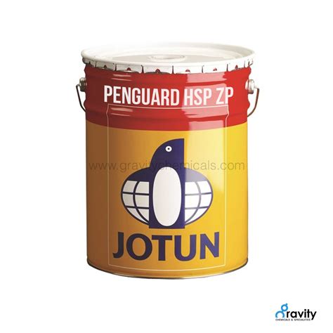 Jotun Penguard Hsp Zp