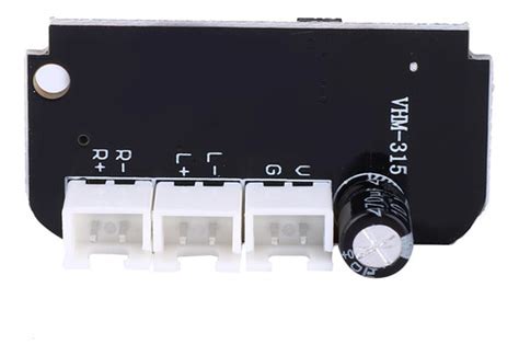 Vhm 315 Ct14 Mini 4 2 Placa Amplificadora Bluetooth Estéreo Cuotas