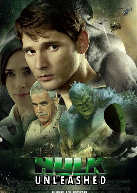 Hulk 2: Monster Unleashed Fan Casting on myCast