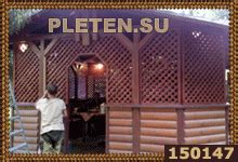 Фотогалерея изделий Компании Плетень. Примеры выполненных сувениров ...